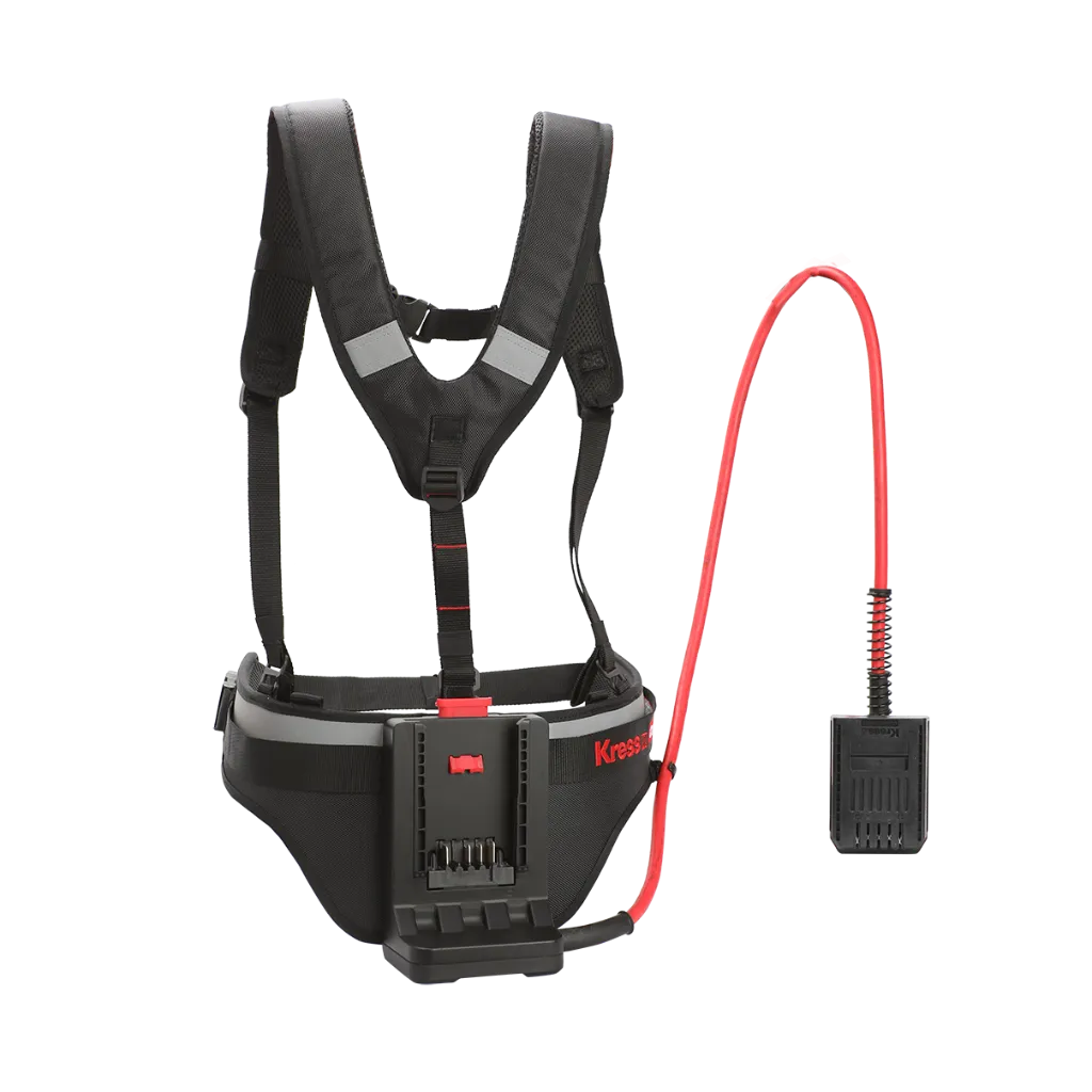 Ceinture de portage pour batterie Kress