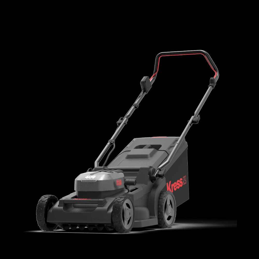 [KG748.9] Tondeuse à gazon KRESS 40 V