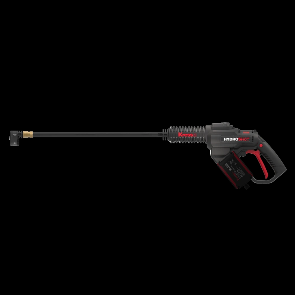 Nettoyeur portable sans balais Kress 20 V KrossPack