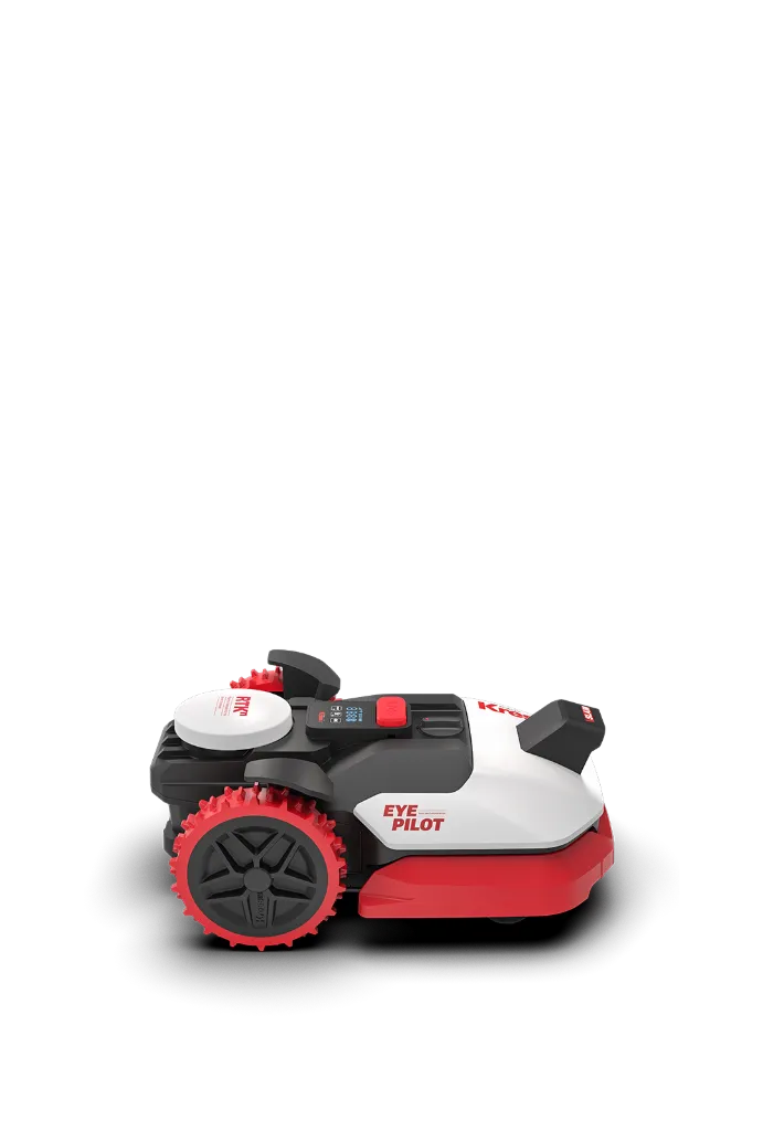 Robot tondeuse Kress EyePilot® RTKⁿ 500 m²