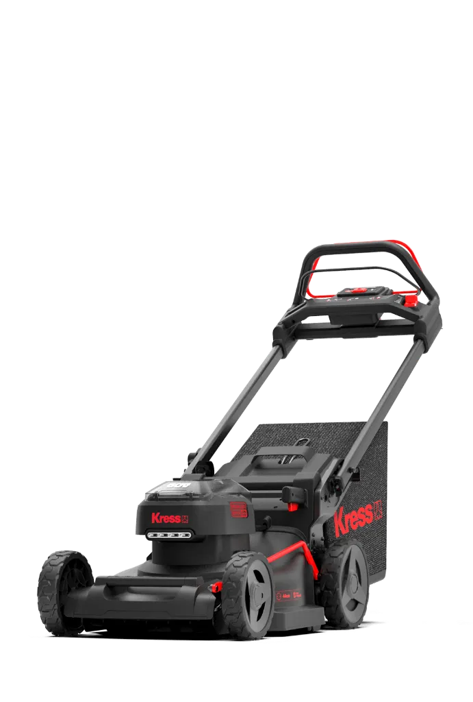 [KG757E.9] Tondeuse autotractée professionnelle 46 cm à batterie KRESS 60 V