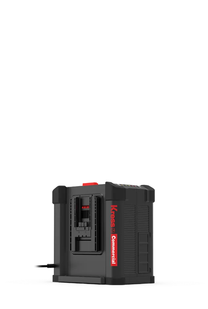 Chargeur CyberPlug AC-DC KRESS 60 V de qualité commerciale
