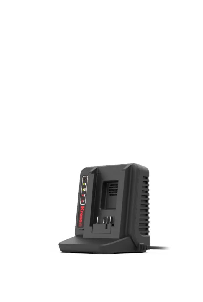 Chargeur KRESS 60 V de qualité professionnelle